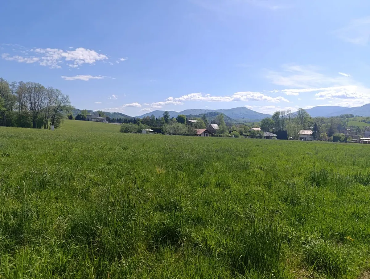 Prodej stavebního pozemku 1480 m²